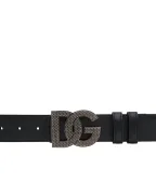 Dolce&Gabbana Ремінь зі шкіри - Артикул: BC4943-AG651