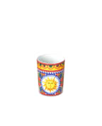 Dolce&Gabbana Фарфоровый стакан для воды - Артикул: TCB031-TCA21