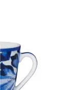 Dolce&Gabbana Чашка з порцеляни - Артикул: TC0096-TCA38