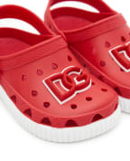 Dolce&Gabbana Дитячі шльопанці - Артикул: DN0213-AT079