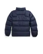 Polo Ralph Lauren Детский пуховик с капюшоном Ripstop - Артикул: 323969861002
