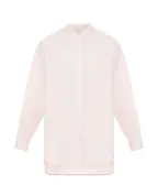 Yves Salomon Рубашка из поплина - Артикул: 26EYH00277COXW