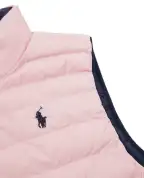 Polo Ralph Lauren Детский двусторонний жилет - Артикул: 323875513004