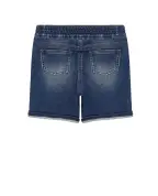 Dolce&Gabbana Детские джинсовые шорты - Артикул: L1JQO0-G7HX4