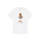 Polo Ralph Lauren Детская футболка Polo Bear - Артикул: 323853828030