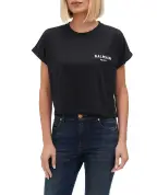 Balmain Футболка - Артикул: BF1EE005BB01