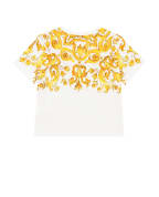 Dolce&Gabbana Дитяча футболка - Артикул: L5JTNK-II7DS-B