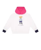 Polo Ralph Lauren Детское худи Polo Bear - Артикул: 313926018001