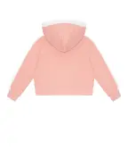 Dolce&Gabbana Детская толстовка с капюшоном (костюм) - Артикул: L5JWCV-G7PWH-S