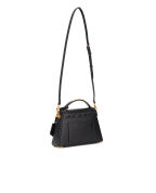 Balmain Кожаная сумка B-Buzz Dynasty - Артикул: DN1DB910LRHA