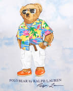 Polo Ralph Lauren Футболка Polo Bear - Артикул: 710934699001