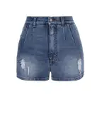 Dolce&Gabbana Джинсовые шорты - Артикул: FTBXCD-G8FE8