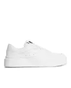Dolce&Gabbana Кожаные кроссовки New Roma - Артикул: CS2036-A1065