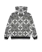 Dolce&Gabbana Дитяча толстовка з принтом майоліка - Артикул: L4JWKG-II7HR-S