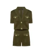 Balmain Комбінезон - Артикул: VF15292K223