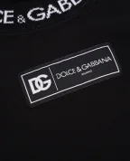 Dolce&Gabbana Детский свитшот (костюм) - Артикул: L4JWHZ-G7M4G-B