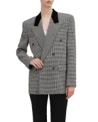 Saint Laurent Жакет - Артикул: 766163-Y7E60
