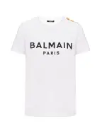 Balmain Футболка - Артикул: XF1EF005BB02