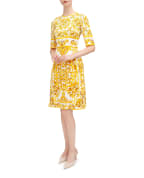 Dolce&Gabbana Платье - Артикул: F6ADST-HPABL