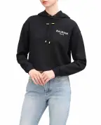 Balmain Худи - Артикул: DF1JP040BB01