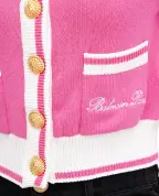 Balmain Кардиган - Артикул: DF1KL133KG48