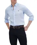 Polo Ralph Lauren Льняная рубашка - Артикул: 710966294008
