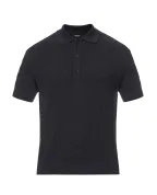 Balmain Сорочка-поло Balmain Monogram - Артикул: GH1GB044KI03