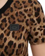 Dolce&Gabbana Футболка - Артикул: F8S17T-FS78S