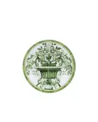 Dolce&Gabbana Набор из десертных тарелок из фарфора - Артикул: TC0S03-TCA88
