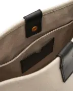 Balmain Сумка-тоут з логотипом - Артикул: GN1FE033TJBR