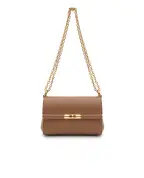 Dolce&Gabbana Сумка крос-боді Marlene зі шкіри - Артикул: BB7766-A3G19