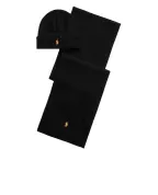 Polo Ralph Lauren Комплект шапка и шарф из шерсти - Артикул: 710951146002
