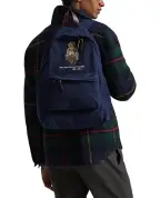 Polo Ralph Lauren Рюкзак Polo Bear Canvas - Артикул: 405974590001