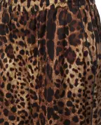 Dolce&Gabbana Пижамные брюки из шёлка - Артикул: FTAMPT-FSAXY