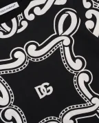 Dolce&Gabbana Детская футболка - Артикул: L4JTHU-II7FY-S