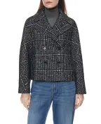 Dolce&Gabbana Жакет двобортний з вовни - Артикул: F27GDT-FQZAO