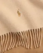 Polo Ralph Lauren Шарф із вовни - Артикул: 455954371005