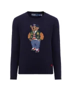Polo Ralph Lauren Свитер Polo Bear - Артикул: 710946138001