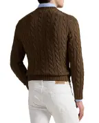 Polo Ralph Lauren Джемпер з вишитим логотипом - Артикул: 710775885520