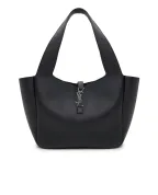 Saint Laurent Шкіряна сумка LE 5 À 7 BEA - Артикул: 763435-AAEQC