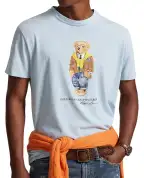 Polo Ralph Lauren Футболка Polo Bear - Артикул: 710P07347001