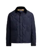 Polo Ralph Lauren Стеганая куртка Hurston Utility - Артикул: 710968117004