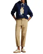 Polo Ralph Lauren Худі Polo Bear - Артикул: 211971757001