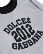 Dolce&Gabbana Дитячий світшот (костюм) - Артикул: L4JWKD-G7PBO-S
