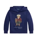 Polo Ralph Lauren Дитячий худі Polo Bear з флісу - Артикул: 322981262001