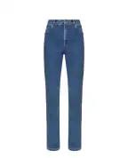 Balmain Джинсы прямого кроя - Артикул: GF1MI070DG08