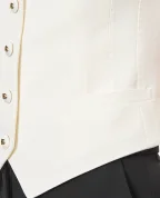 Dolce&Gabbana Жилет із вовни - Артикул: F79H6T-FUBGC