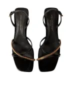 Stella McCartney Босоножки Elsa лакированные - Артикул: 810626AP0AP0