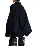 Balmain Пальто-халат из шерсти - Артикул: FF0UD265WD28