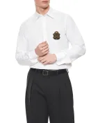 Dolce&Gabbana Рубашка Martini из хлопка - Артикул: G5ML1Z-GK278